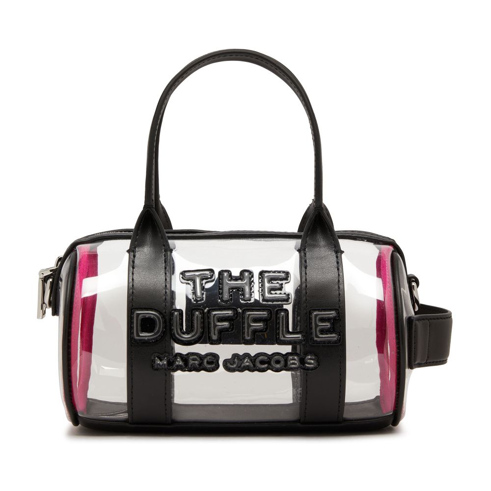 Marc Jacobs The Clear Mini Duffle bag