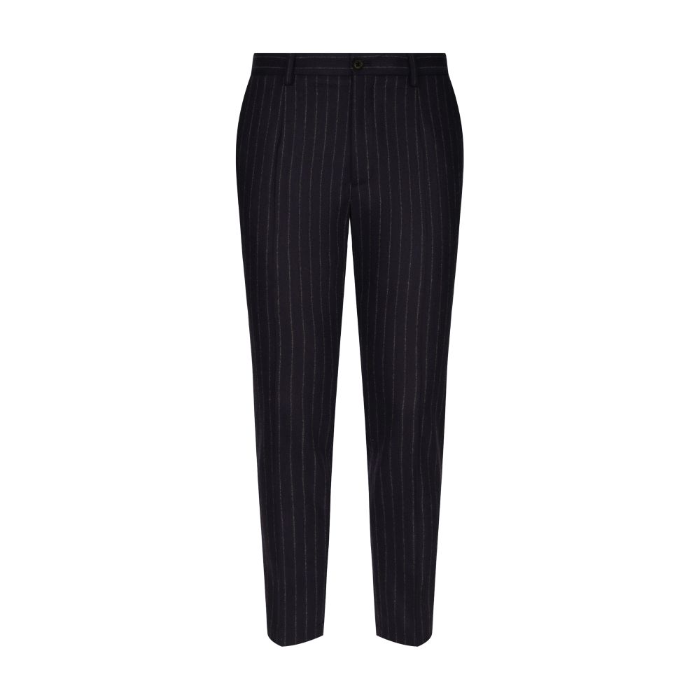 Dolce & Gabbana Tailored pinstripe flannel pants