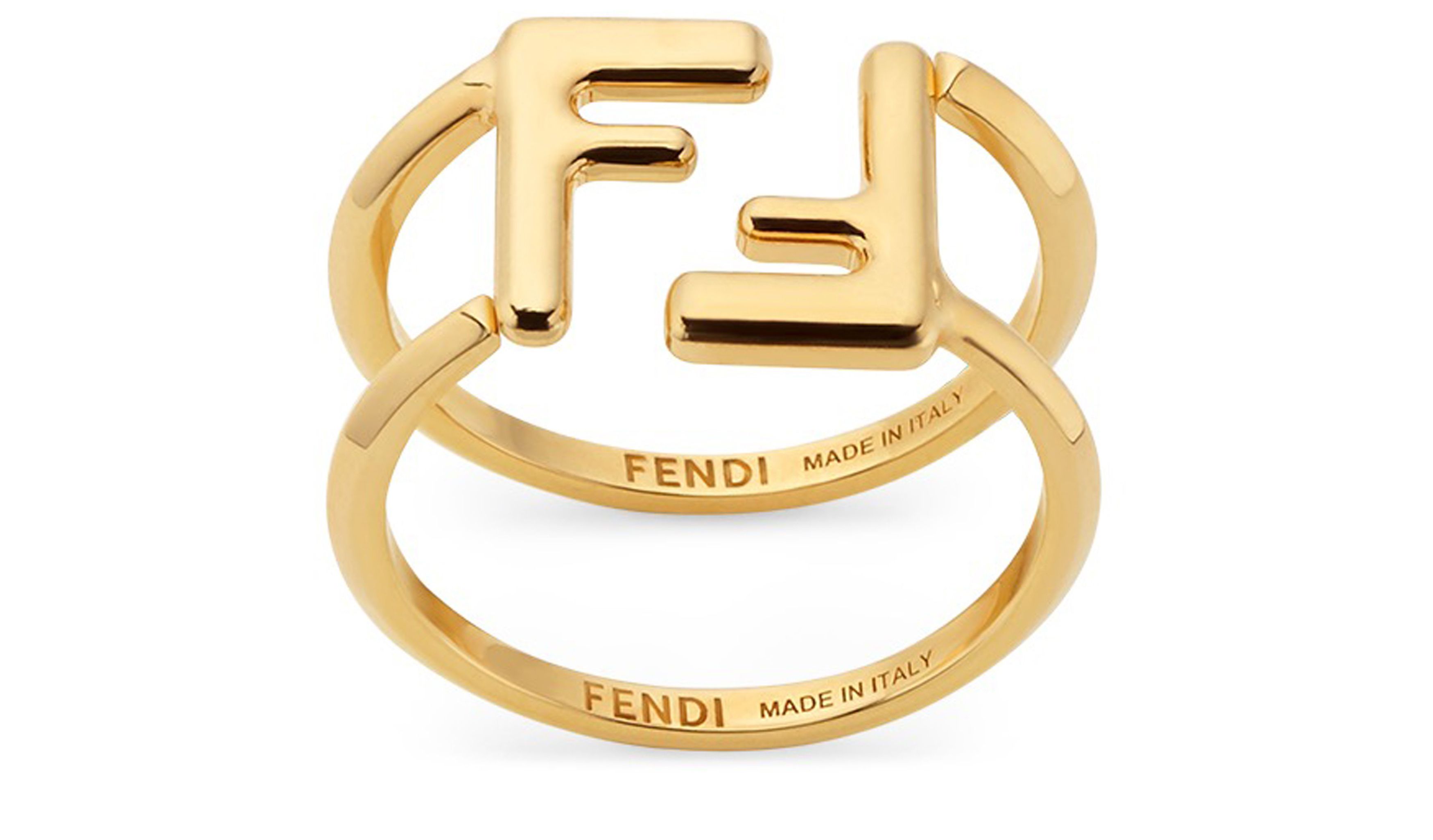 FENDI FF Rings