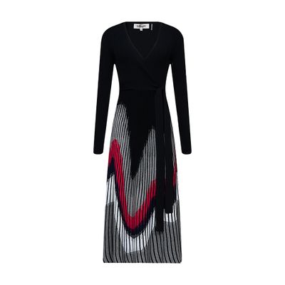 Diane Von Furstenberg Reiko dress