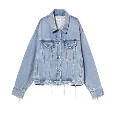 AGOLDE Martika denim jacket