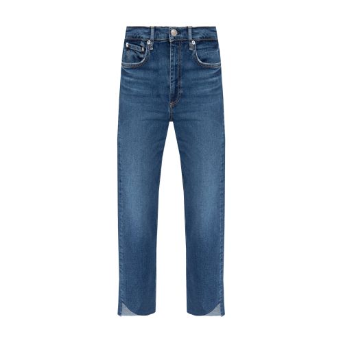 Rag & Bone ‘Harlow' straight jeans