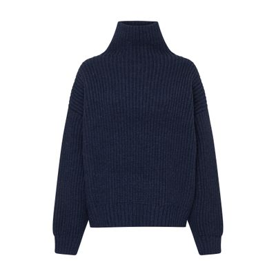 Anine Bing Sydney Turtleneck Sweater