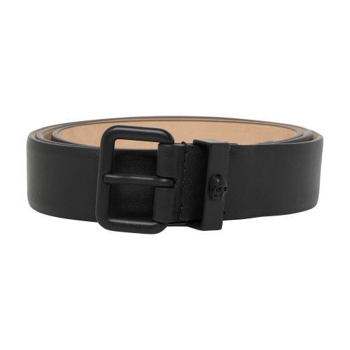 Alexander McQueen Skull loop belt