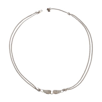 Zadig & Voltaire Rock Choker Necklace