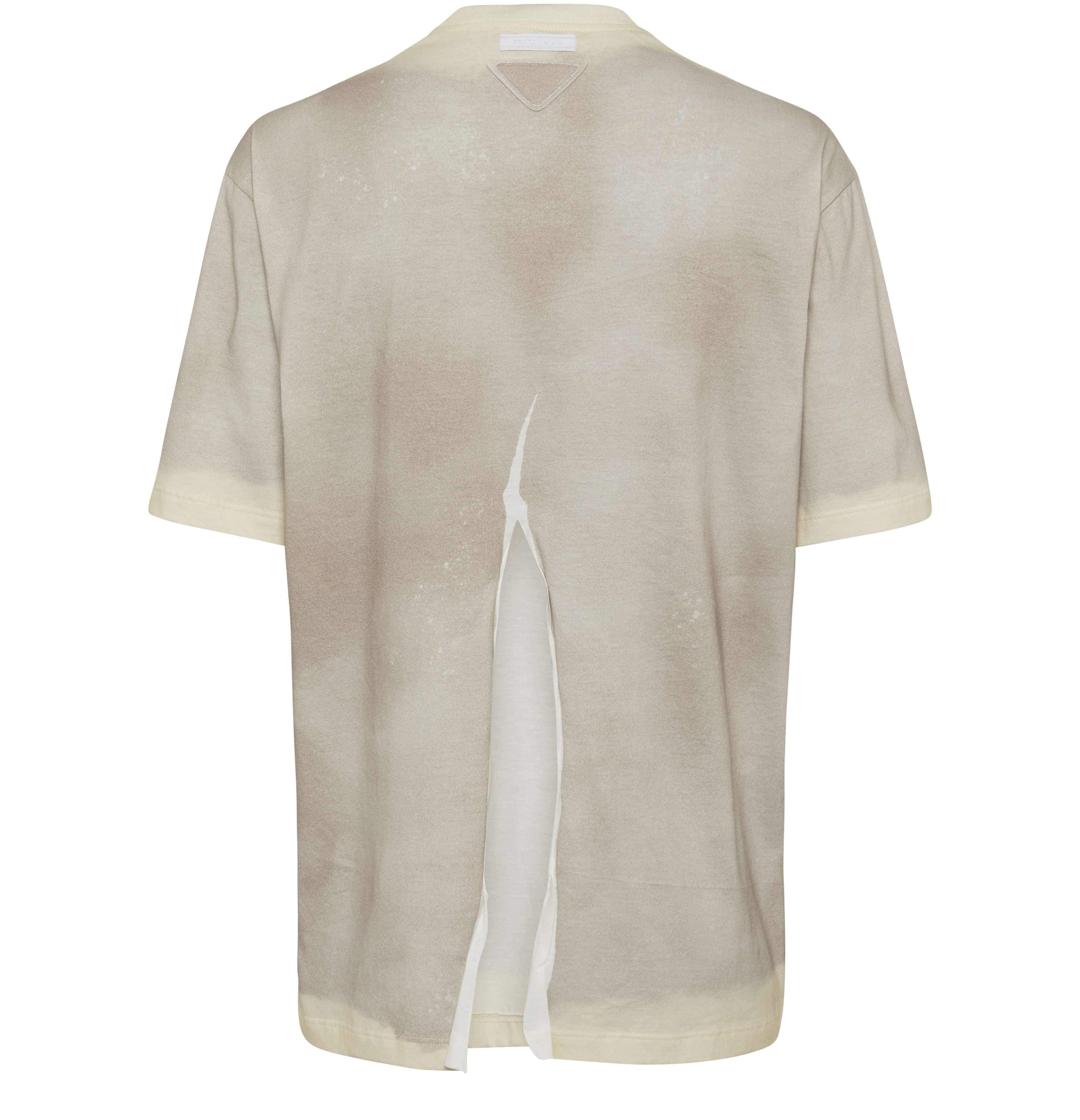 Prada Short sleeved T-shirt