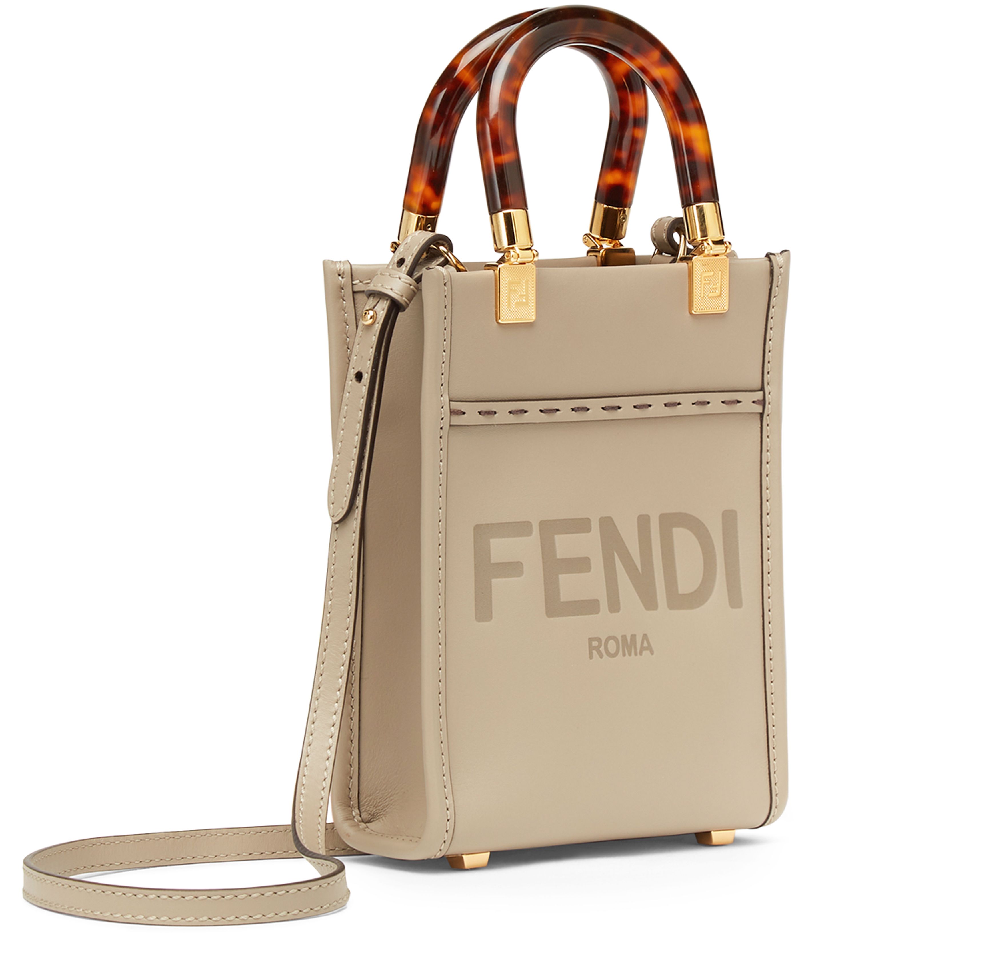 FENDI Mini Sunshine Shopper