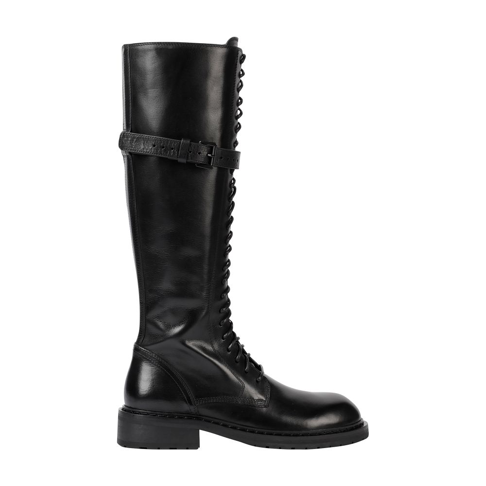 Ann Demeulemeester High Danny Boots