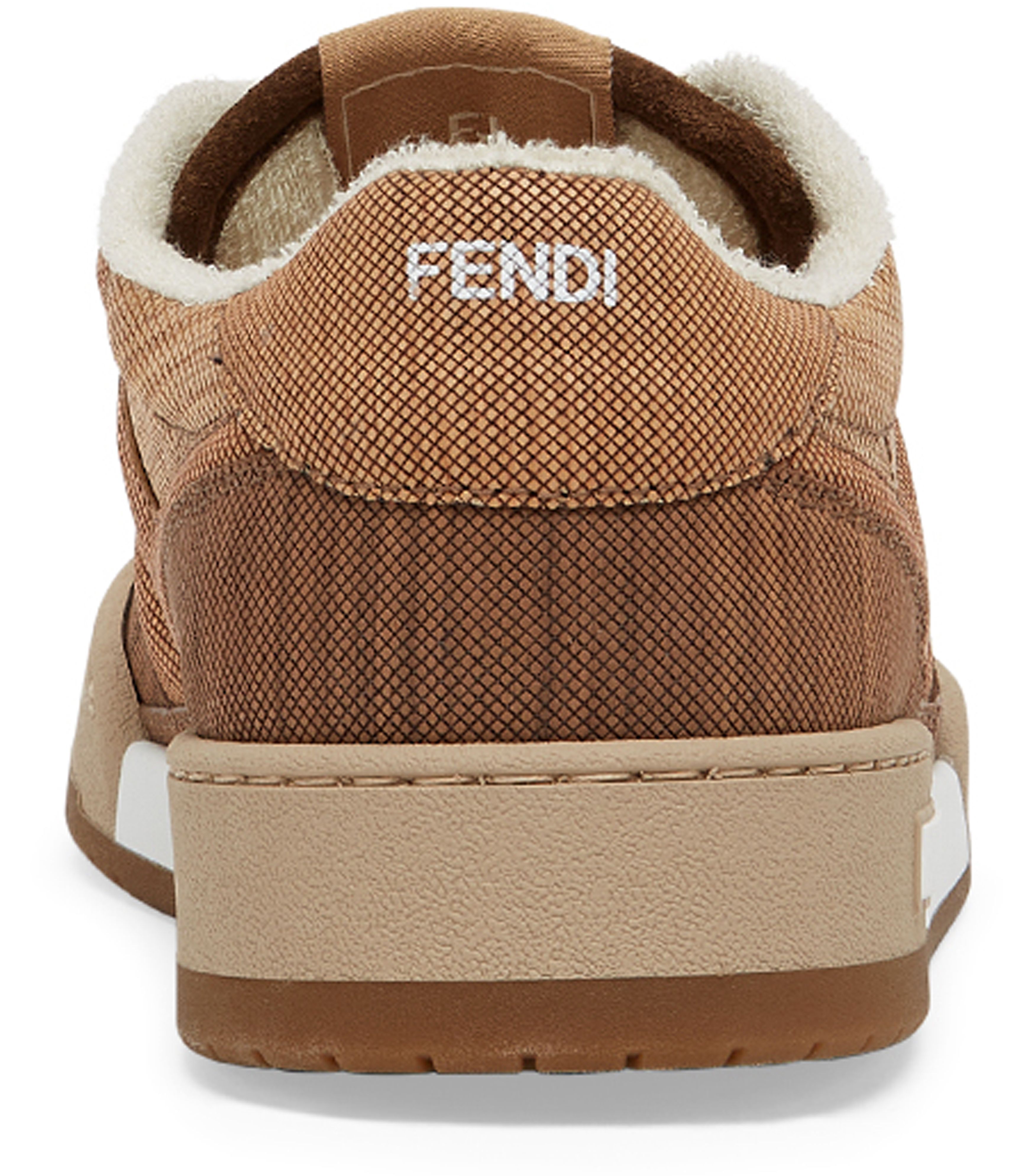 FENDI Fendi Match Sneakers