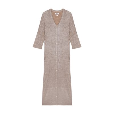  Neva linen dress