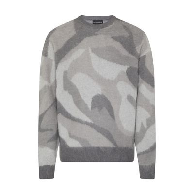 Emporio Armani Round neck sweater