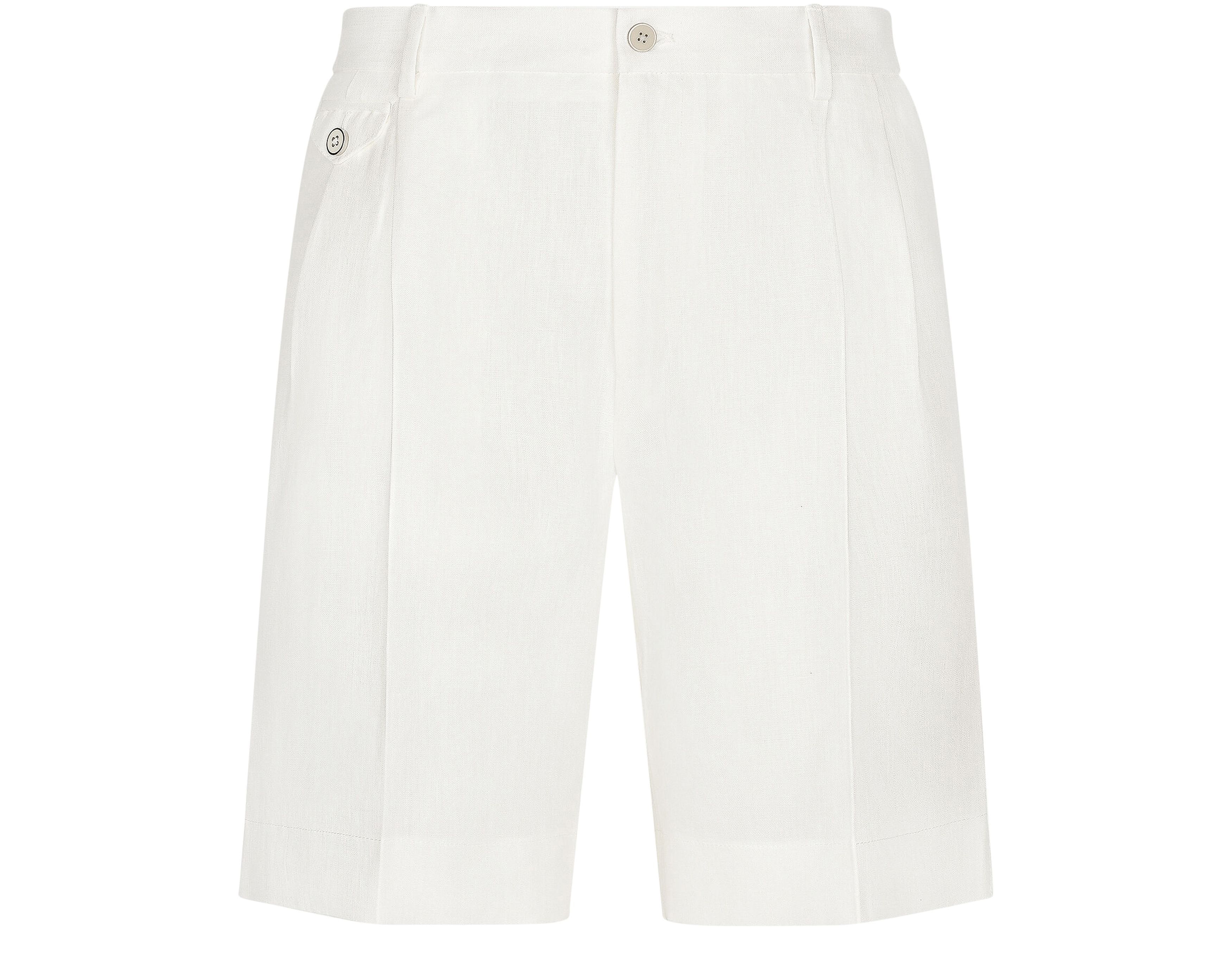 Dolce & Gabbana Linen shorts