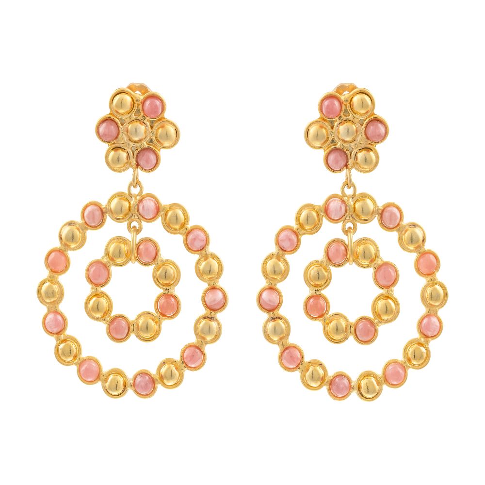  Happy Flower earrings