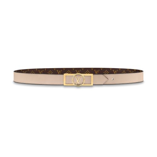  Dauphine 25mm Reversible Belt