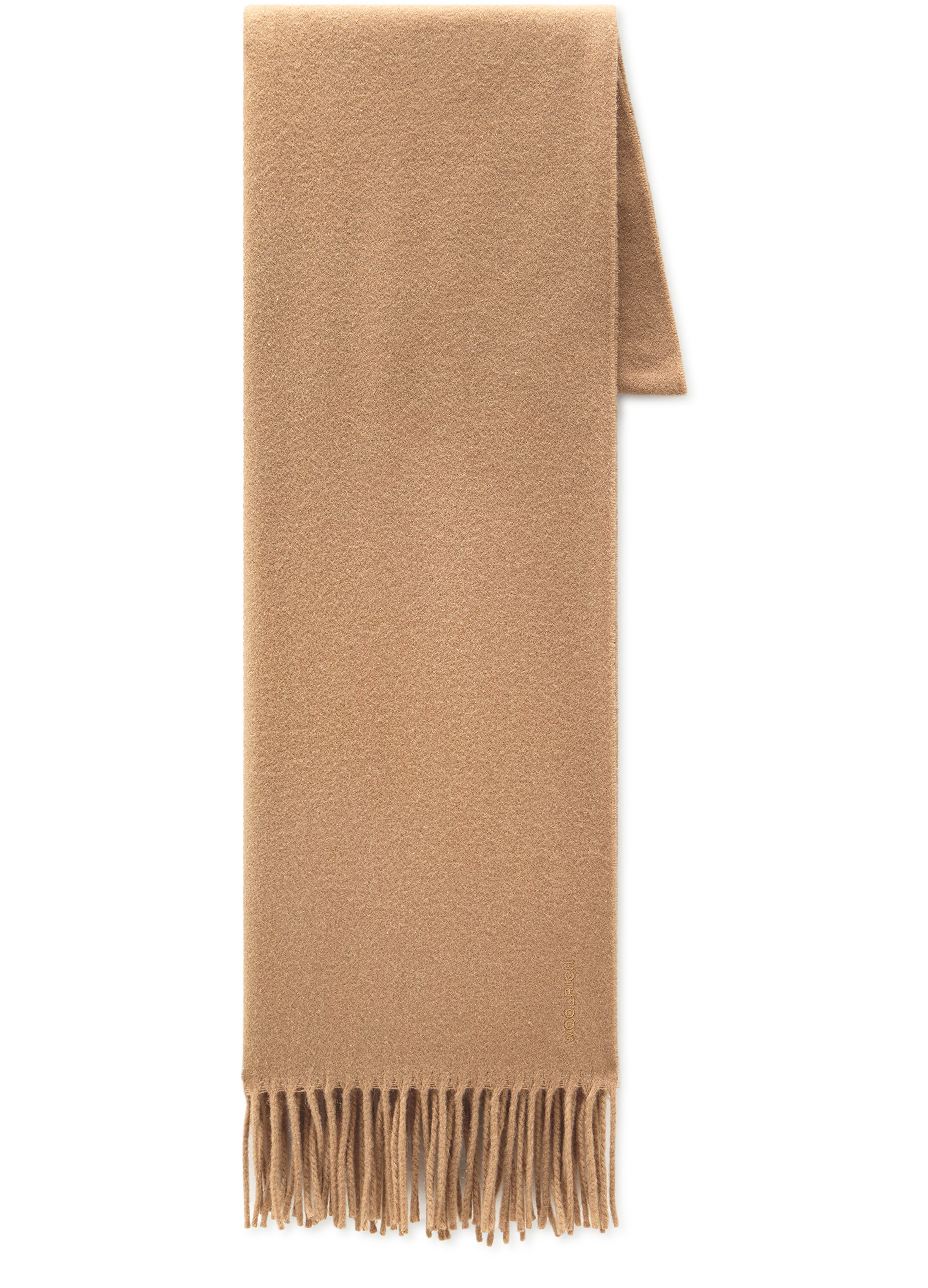 Woolrich Scarf in Cashmere and Wool Blend