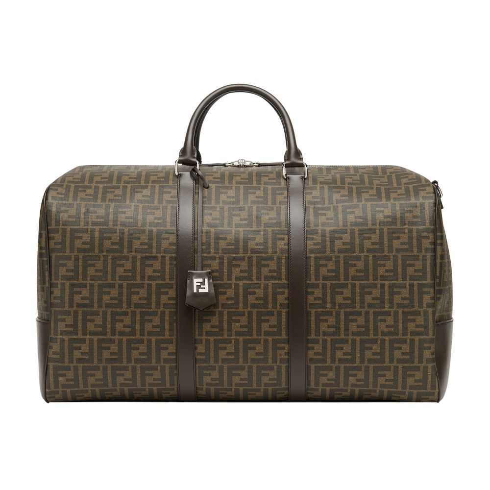 FENDI Large FF Duffle Bag