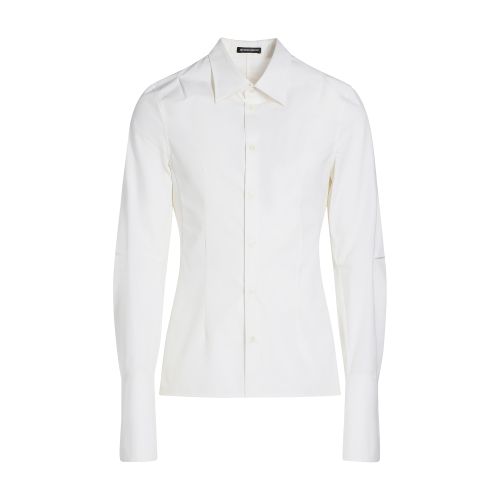 Ann Demeulemeester Udo Fitted Shirt