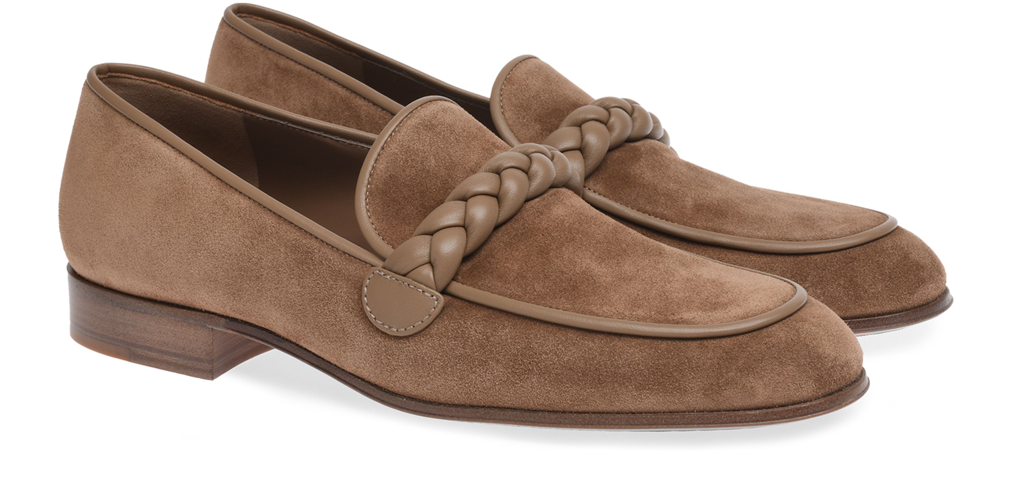 Gianvito Rossi Massimo loafers