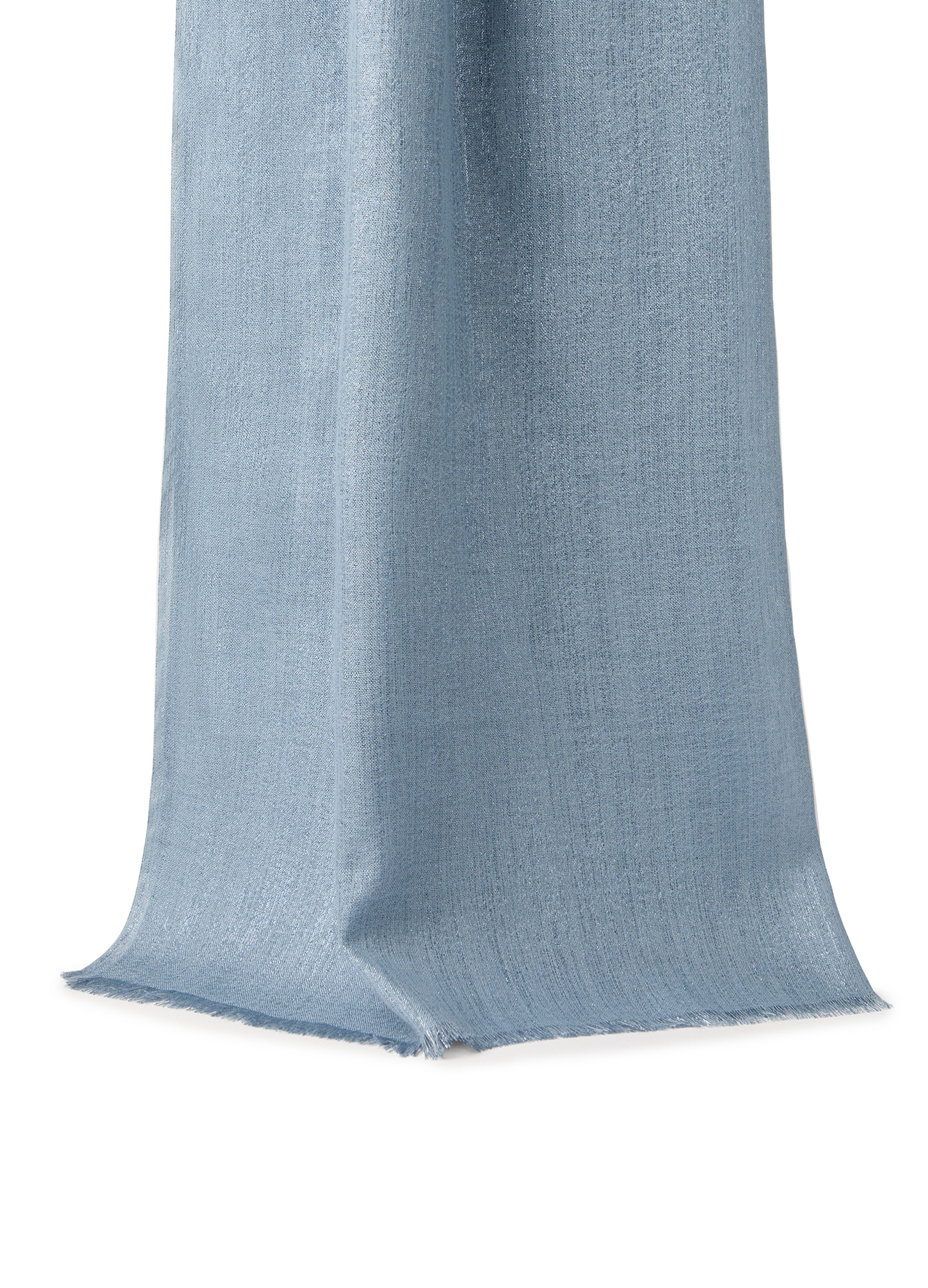 Brunello Cucinelli Sparkling scarf