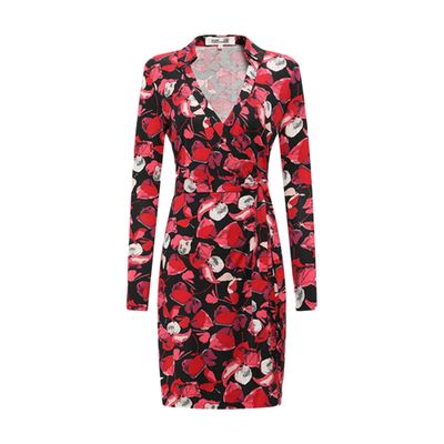 Diane Von Furstenberg New jeanne two dress