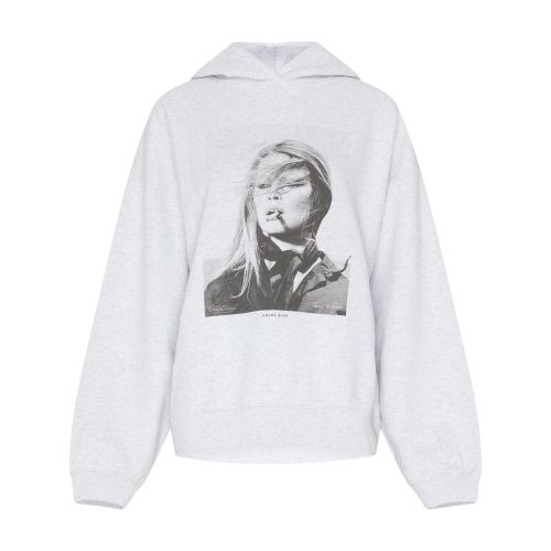 Anine Bing Harvey Hooded Sweatshirt