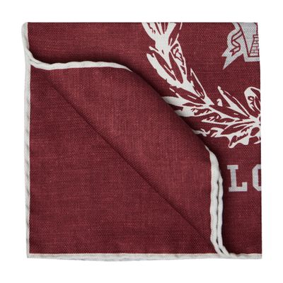 Brunello Cucinelli Silk pocket square