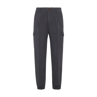 Brunello Cucinelli Ergonomic-fit pants