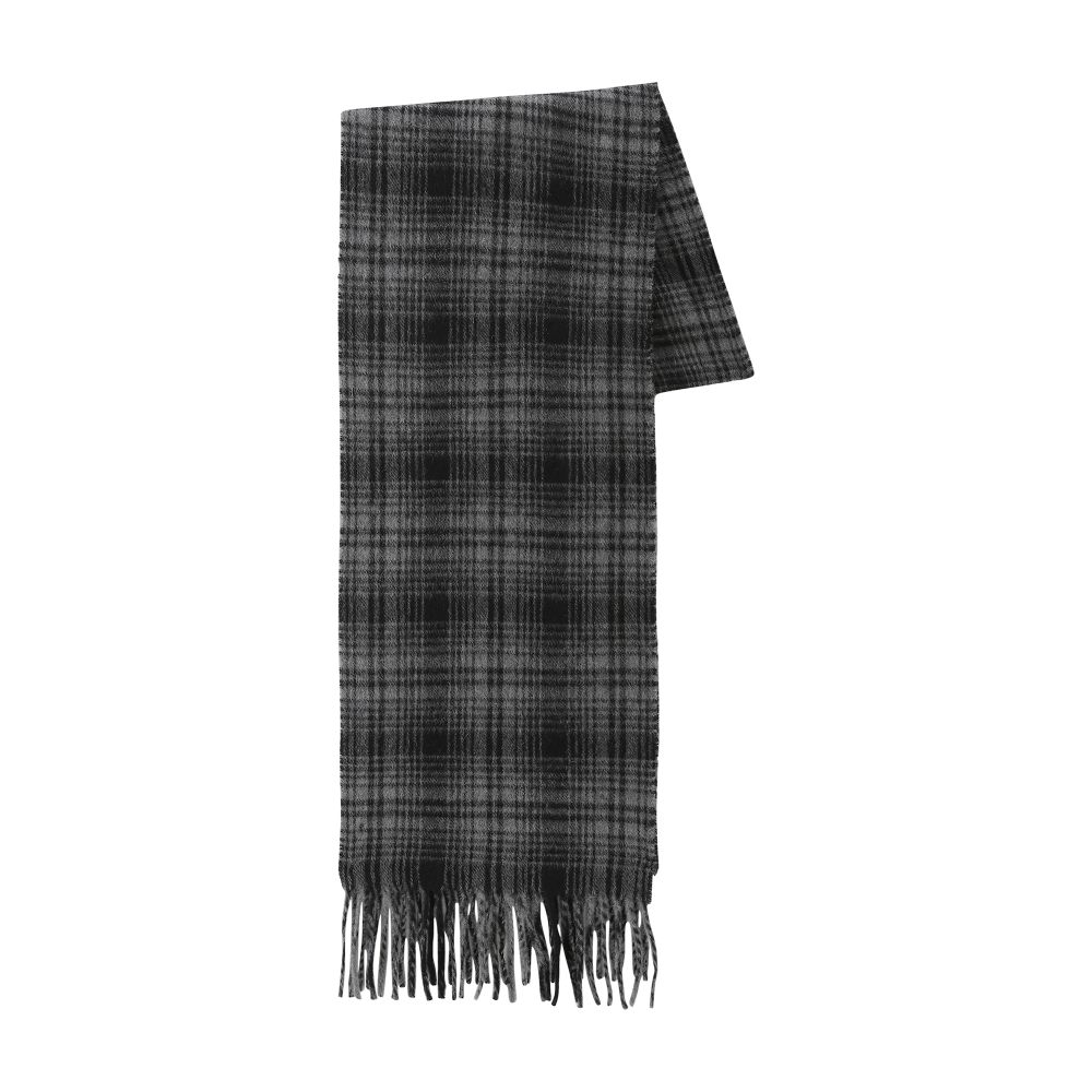 Woolrich HUNTING CASHMERE SCARF