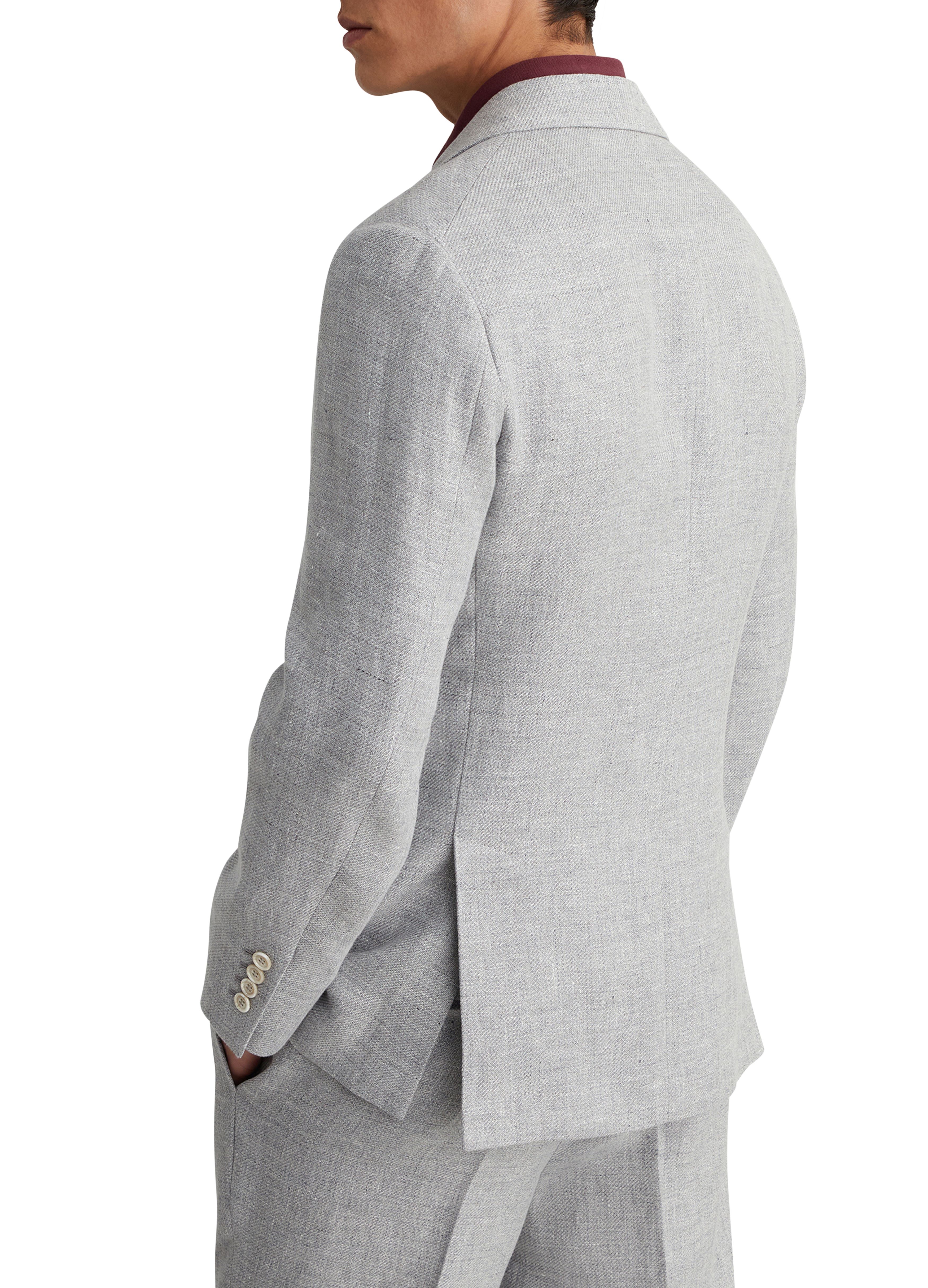 Brunello Cucinelli Deconstructed blazer