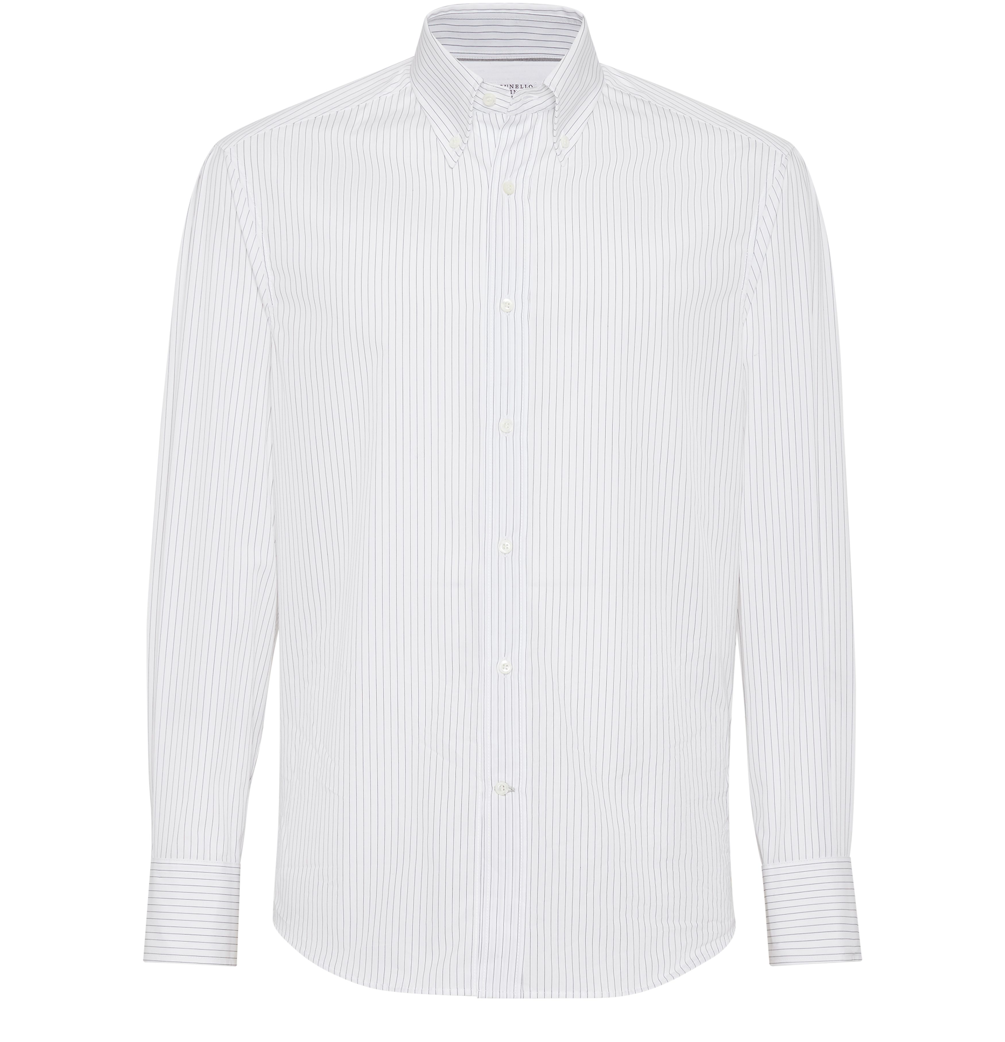 Brunello Cucinelli Slim fit shirt