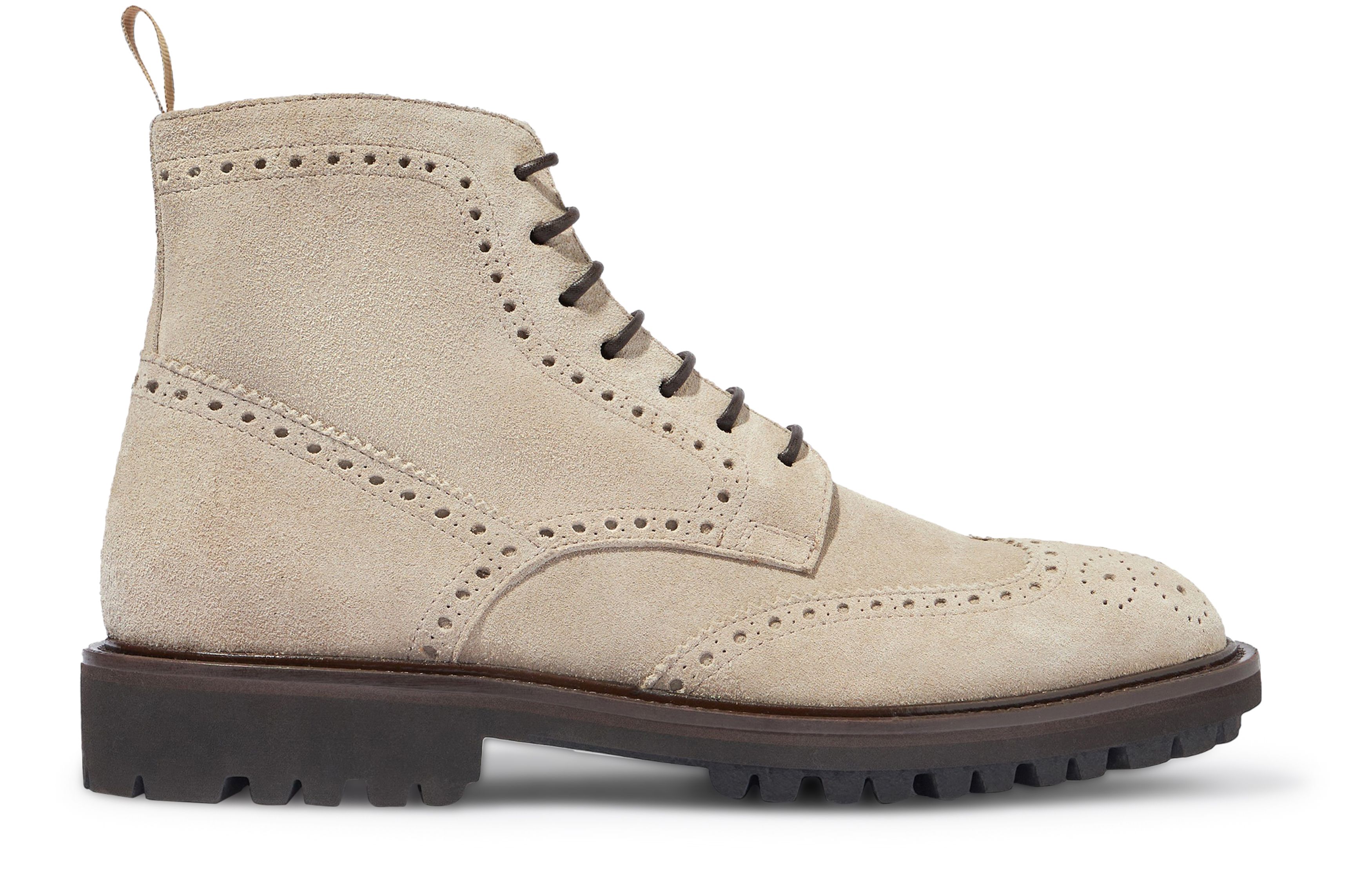  Thomas lace-up boots