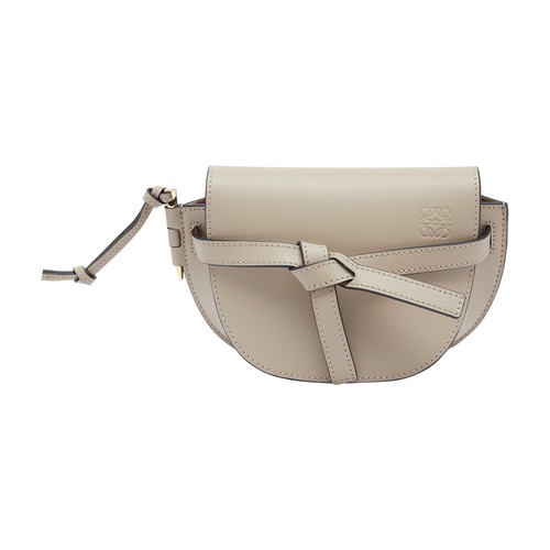 Loewe Mini Gate Dual bag