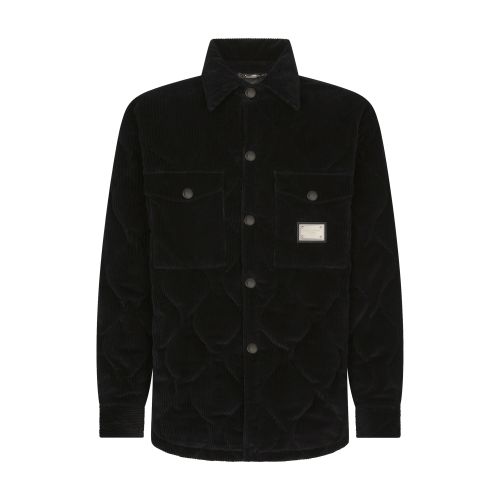 Dolce & Gabbana Corduroy jacket with tag