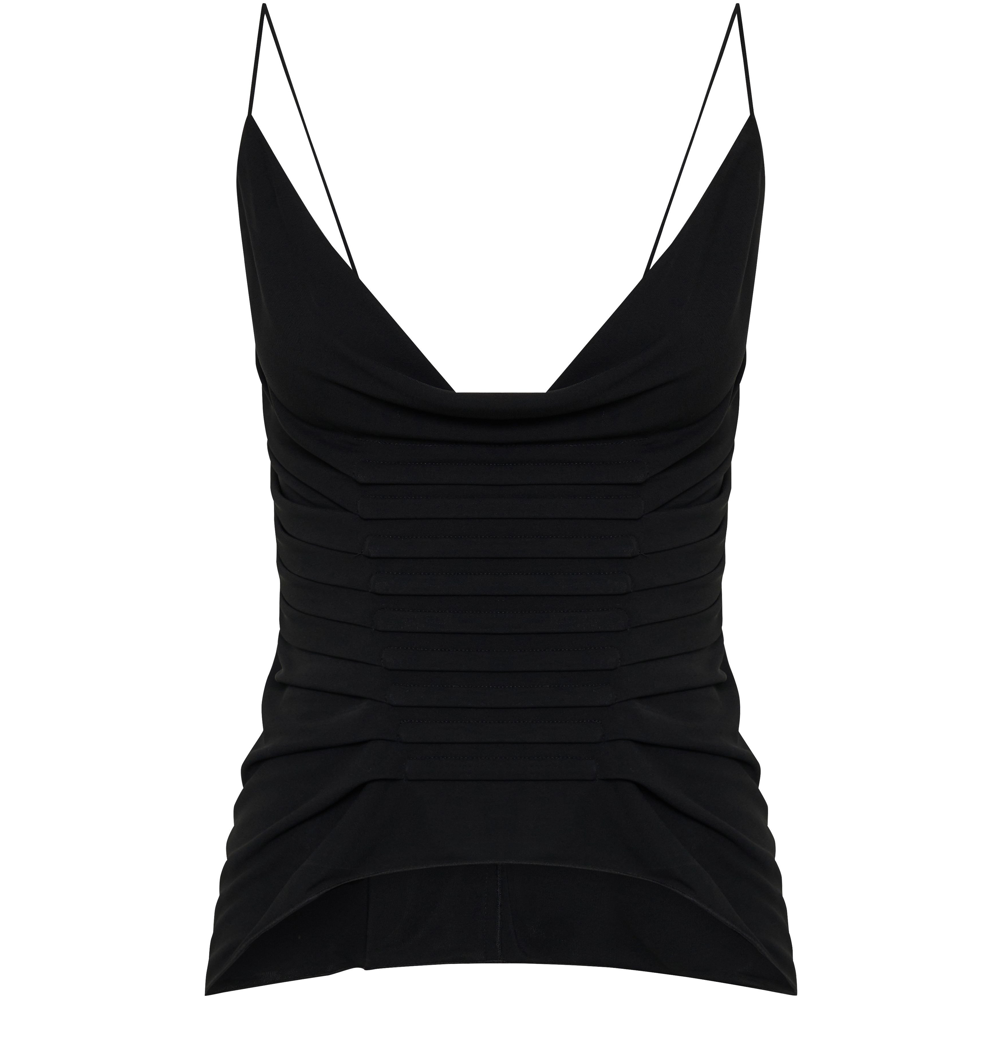 Dion Lee Ventral Boned Tank