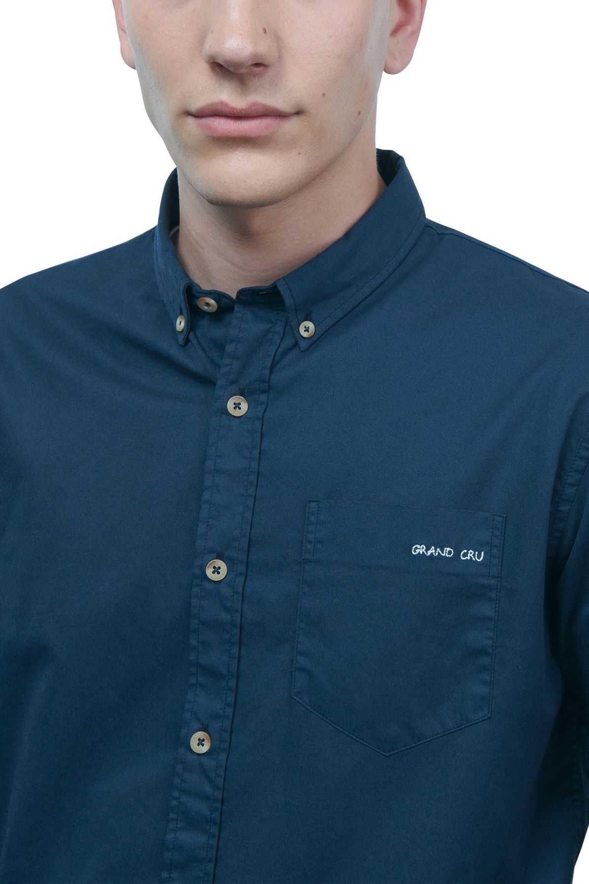 MAISON LABICHE grand cru Bonne Grain shirt