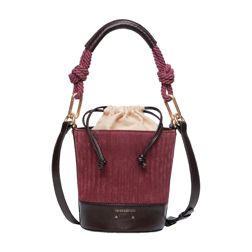  Holly mini bucket bag