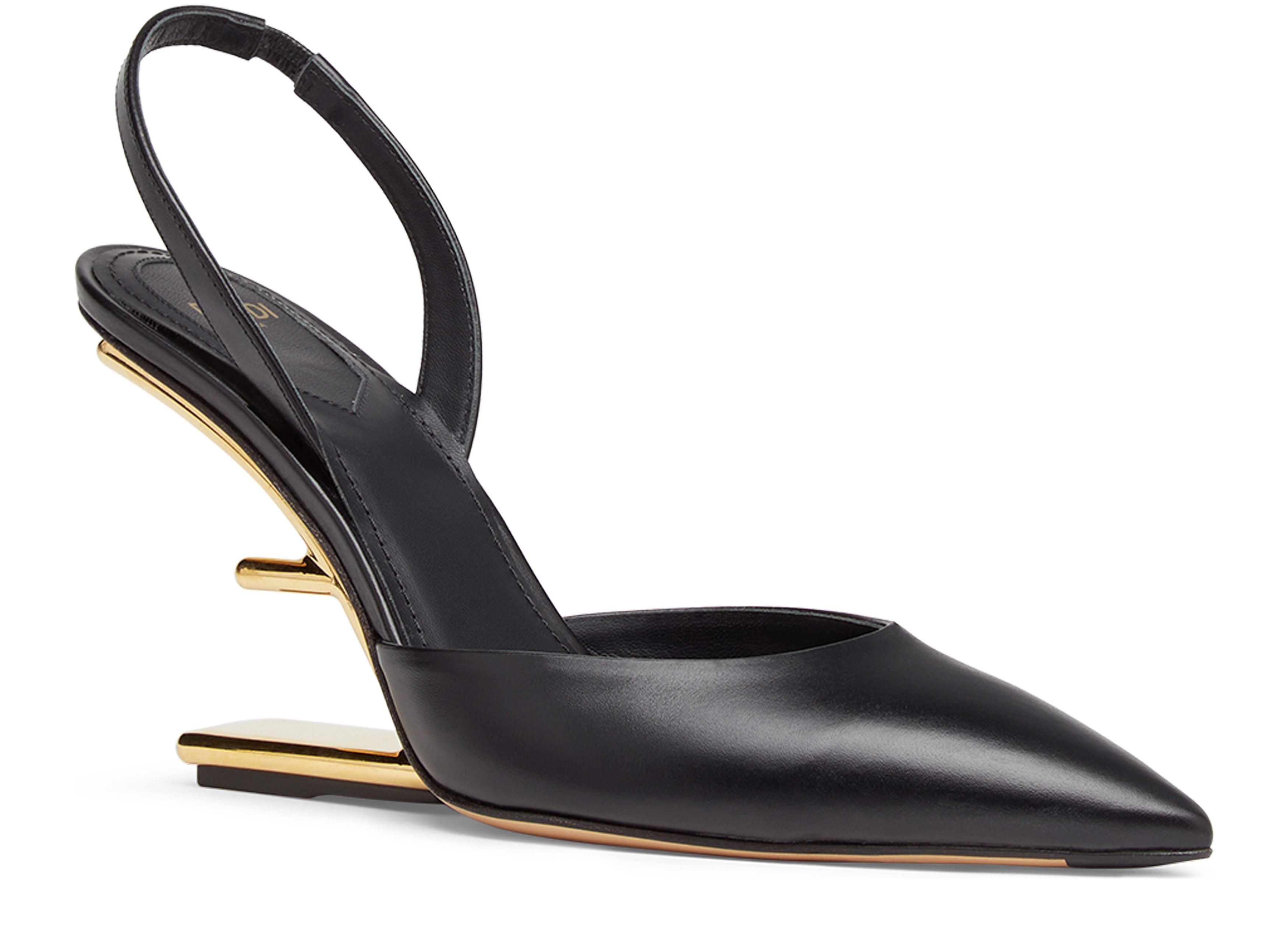 FENDI Fendi First slingbacks