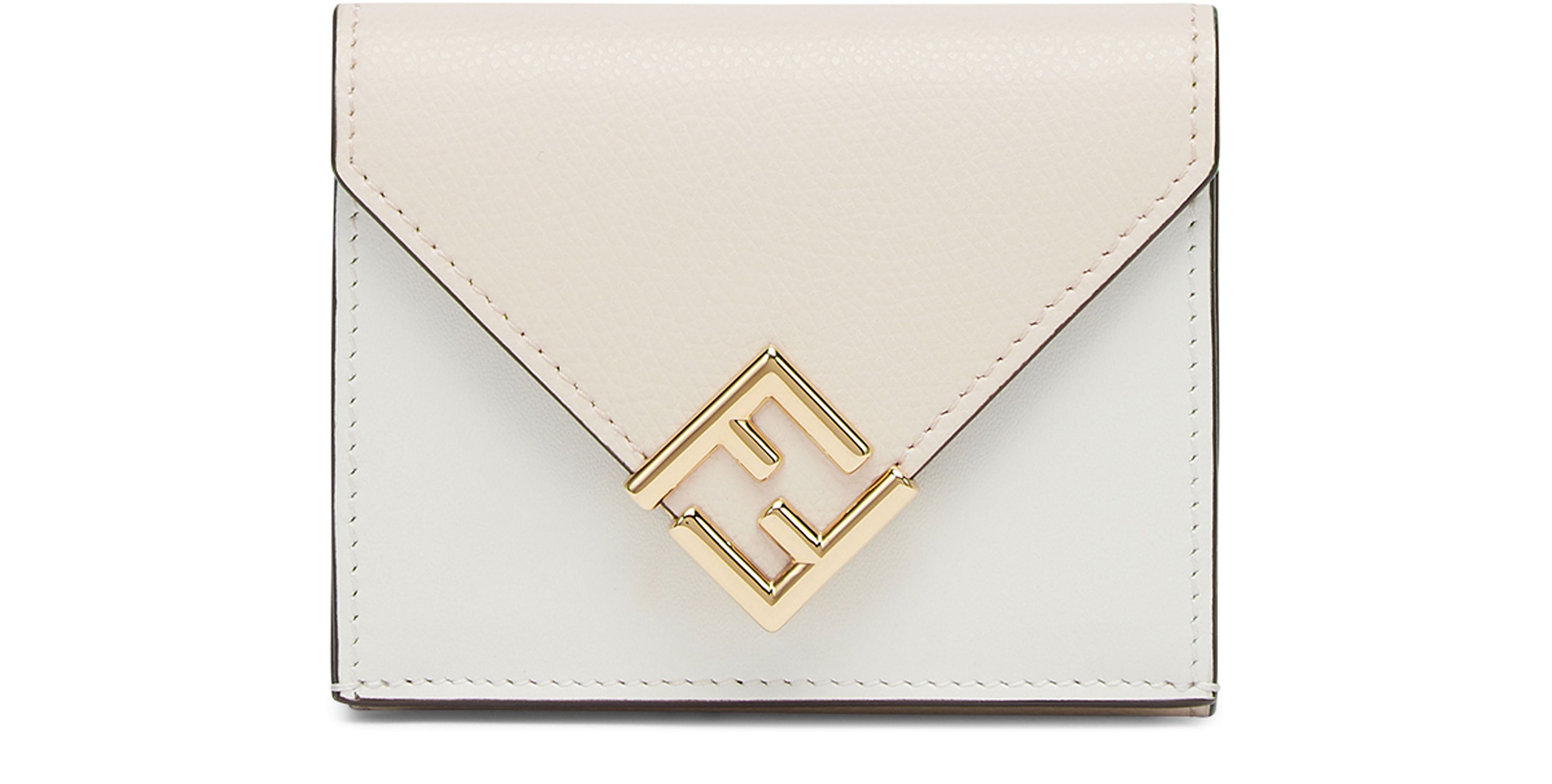 FENDI FF Diamonds Wallet