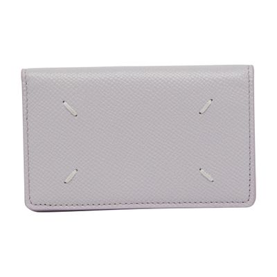 Maison Margiela Leather card case