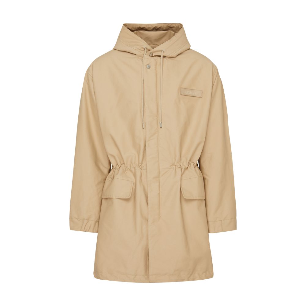 Jacquemus The Marrone Parka