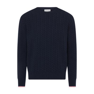 Moncler Round-neck sweater