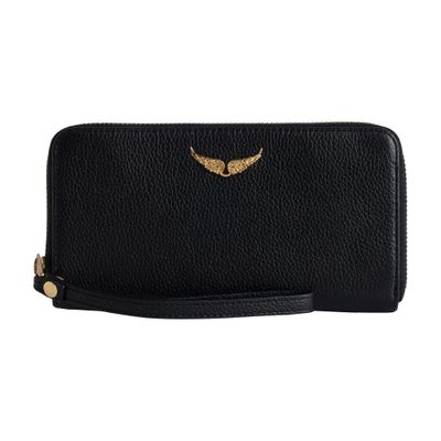 Zadig & Voltaire Compagnon Wallet