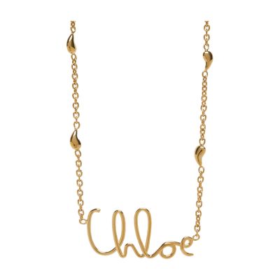 Chloé Iconic Chloé necklace