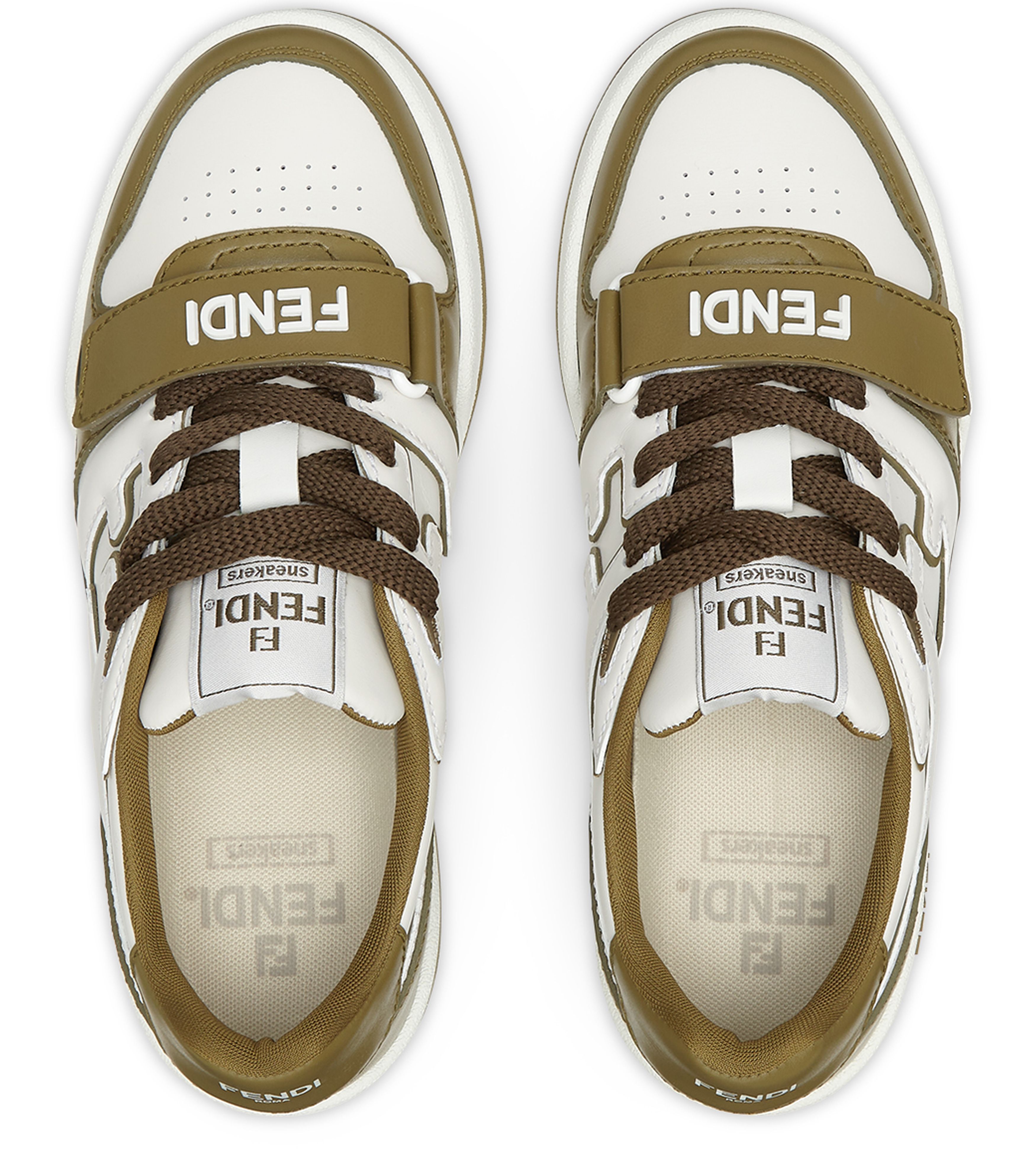 FENDI Fendi Match sneakers