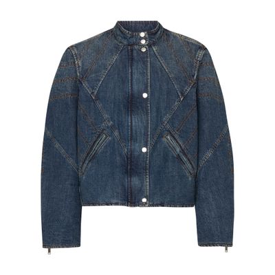 Isabel Marant Chady denim jacket