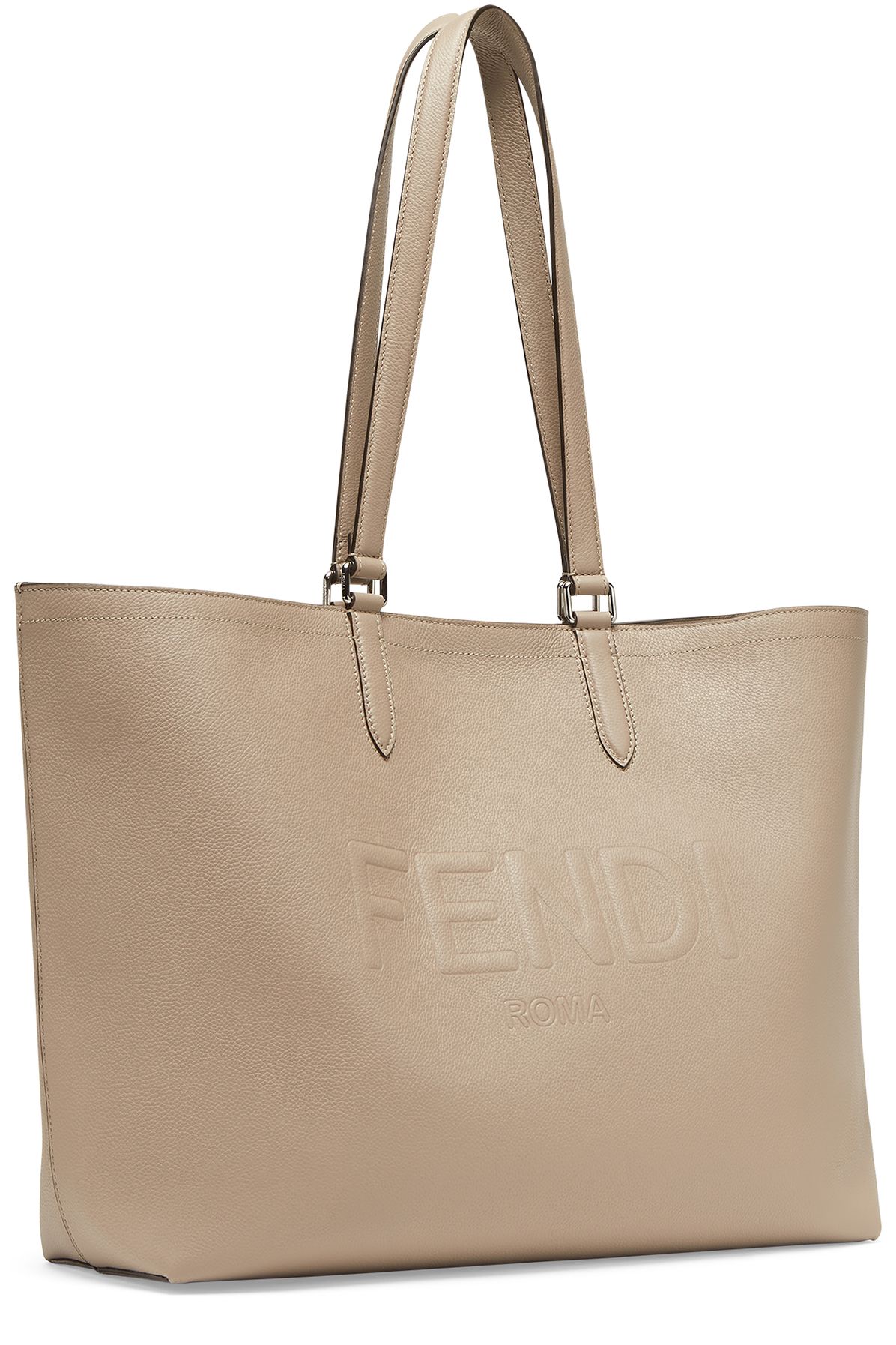 FENDI Fendi Roma Leather Shopper bag