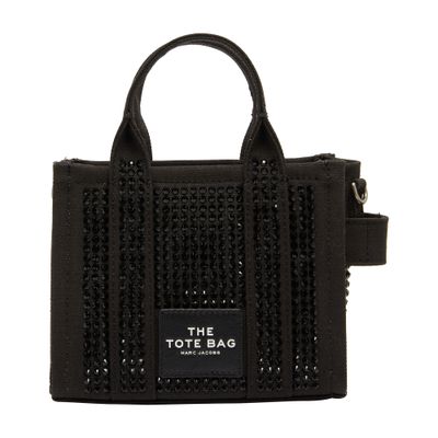 Marc Jacobs The Crossbody Tote Crystal Canvas bag