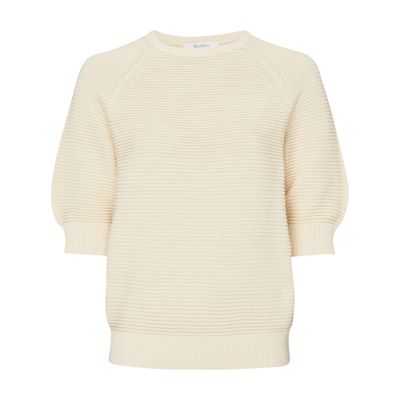 Max Mara Odilia round neck sweater