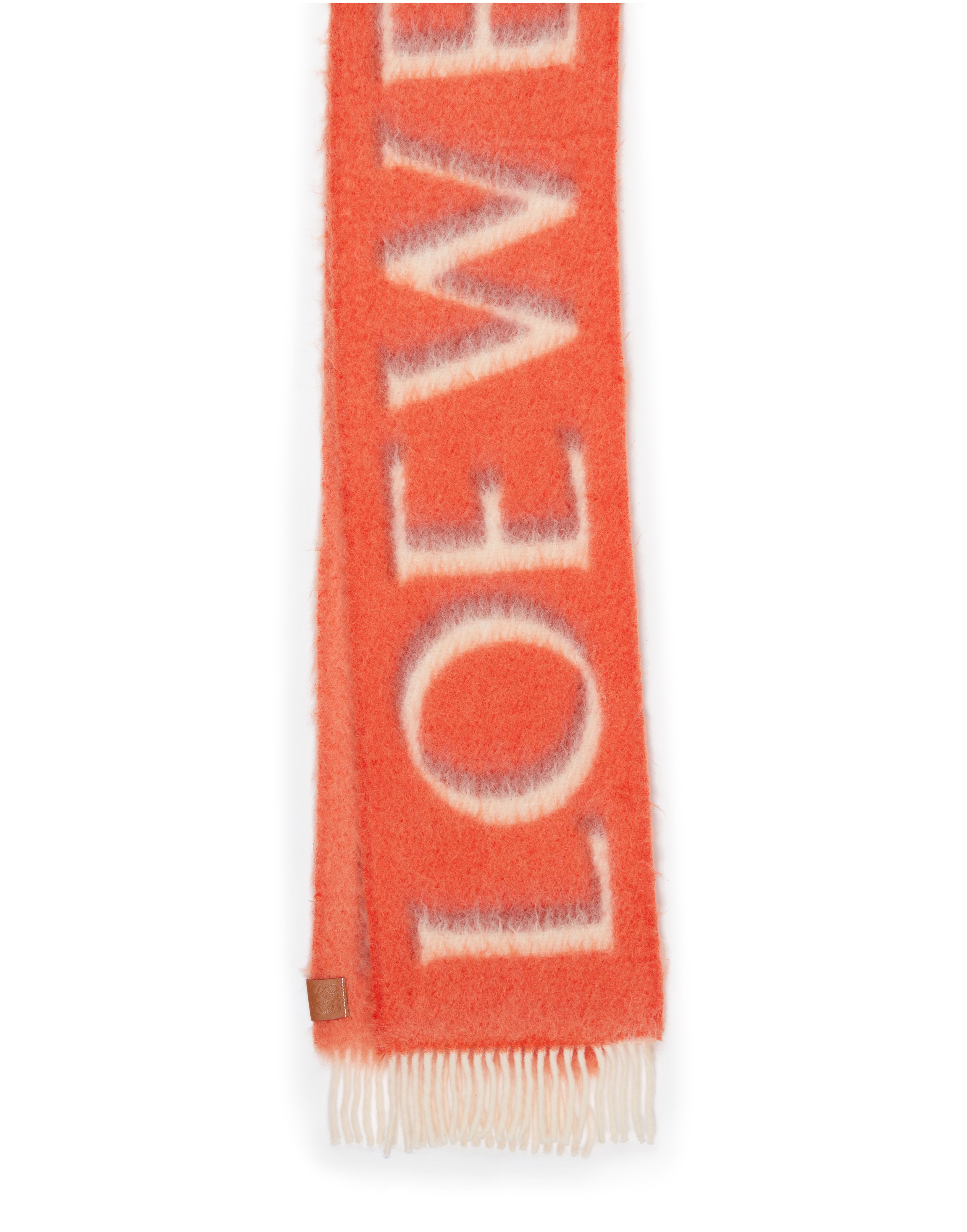 Loewe Loewe scarf