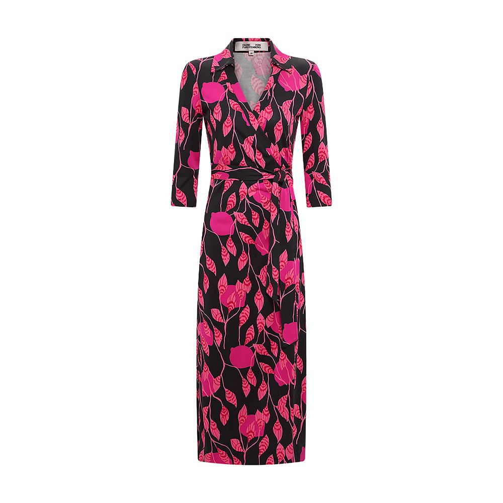 Diane Von Furstenberg Abigail midi dress